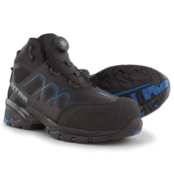 Μποτάκια ασφαλείας S1P Galaxy Titan S1P ΠΑΠΟΥΤΣΙΑ ΑΣΦΑΛΕΙΑΣ