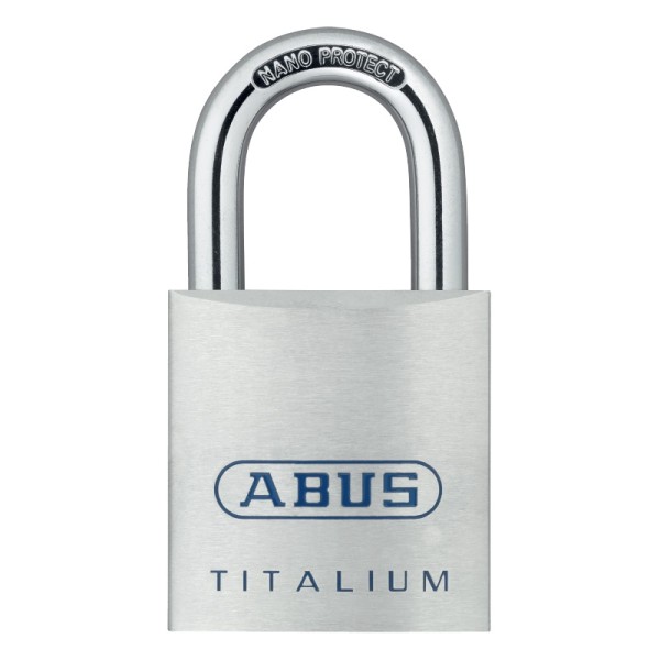 Λουκέτο Titalium Premium Σειρά (80ΤΙ/40ΗΒ40 μακρύλαιμο 40mm - E.A 6) ΛΟΥΚΕΤΑ