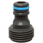 Ρακόρ βρύσης Standard αρσενικό 26,5mm (3/4") ΕΡΓΑΛΕΙΑ ΚΗΠΟΥ