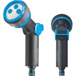 Πιστόλι Ergonomic πολλαπλών ψεκασμών ΕΡΓΑΛΕΙΑ ΚΗΠΟΥ ΧΕΙΡΟΣ