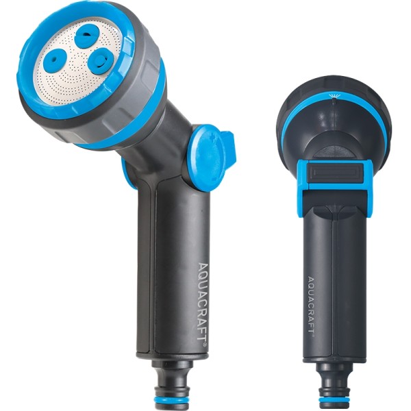 Πιστόλι Ergonomic πολλαπλών ψεκασμών ΕΡΓΑΛΕΙΑ ΚΗΠΟΥ ΧΕΙΡΟΣ