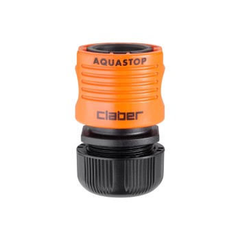 Tαχυσύνδεσμος aquastop standard 5/8" ΕΡΓΑΛΕΙΑ ΚΗΠΟΥ