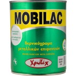 Χρωτέχ Βερνικόχρωμα Αντισκωριακό Διαλύτου Mobilac 0.75lt, 124 ΒΕΡΝΙΚΟΧΡΩΜΑ - ΛΑΔΟΜΠΟΓΙΕΣ
