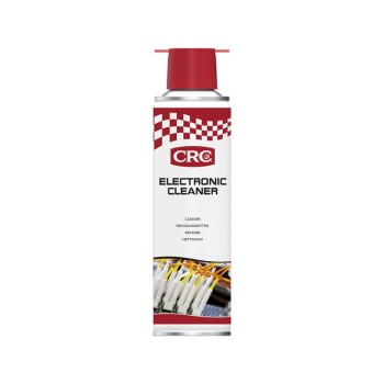 CRC 33010 Electron Cleaner Σπρέι Καθαρισμού Επαφών Χωρίς Λάδι 250ml CRC 33010 Electron Cleaner Σπρέι Καθαρισμού Επαφών Χωρίς Λάδι 250ml