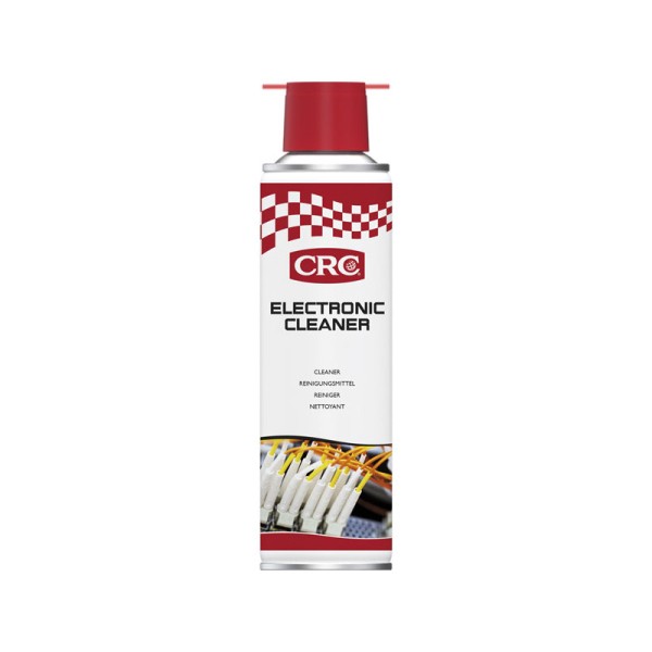 CRC 33010 Electron Cleaner Σπρέι Καθαρισμού Επαφών Χωρίς Λάδι 250ml 