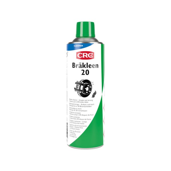 CRC 32757 Brakleen 20 Καθαριστικό Φρένων 500ml 