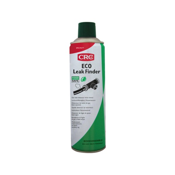 CRC 10732 ECO Leak Finder Βιοδιασπώμενος Ανιχνευτής Διαρροών Αερίων 500ml 