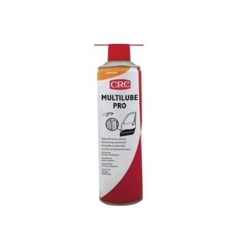CRC 32697 Multilube PRO Λιπαντικό Γενικής Χρήσης Μπλε 500ml CRC 32697 Multilube PRO Λιπαντικό Γενικής Χρήσης Μπλε 500ml
