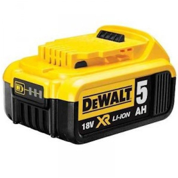 Dewalt DCB184 Μπαταρία Λιθίου XR 18V 5Ah ΜΠΑΤΑΡΙΕΣ - ΦΟΡΤΙΣΤΕΣ ΕΡΓΑΛΕΙΩΝ ΜΠΑΤΑΡΙΑΣ Dewalt DCB184 Μπαταρία Λιθίου XR 18V 5Ah ΜΠΑΤΑΡΙΕΣ - ΦΟΡΤΙΣΤΕΣ ΕΡΓΑΛΕΙΩΝ ΜΠΑΤΑΡΙΑΣ