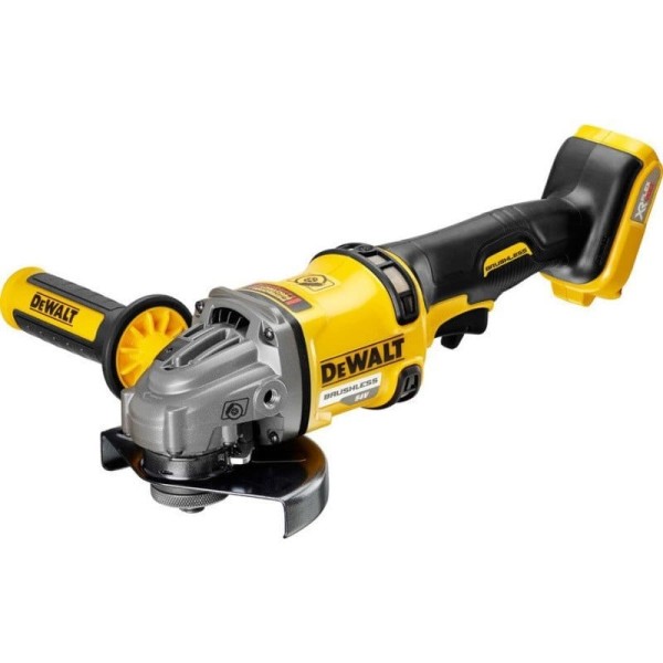 DCG414N ΓΩΝ. ΤΡΟΧΟΣ 54V 125mm FLEXVOLT XR Li-Ion (SOLO) ΕΡΓΑΛΕΙΑ ΜΠΑΤΑΡΙΑΣ DCG414N ΓΩΝ. ΤΡΟΧΟΣ 54V 125mm FLEXVOLT XR Li-Ion (SOLO) ΕΡΓΑΛΕΙΑ ΜΠΑΤΑΡΙΑΣ