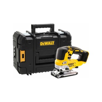 Dewalt DCS334NT Σέγα Brushless με Βαλίτσα 18V XR (SOLO) ΣΕΓΑ ΜΠΑΤΑΡΙΑΣ - ΣΠΑΘΟΣΕΓΑ