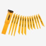 Dewalt DT2444 Σετ Λάμες Σεγάτσας 152 ,203,228mm 12TMX Λάμες Σέγας - Σπαθοσέγας