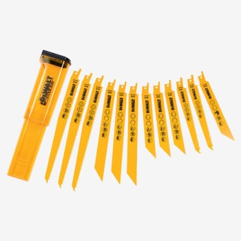 Dewalt DT2444 Σετ Λάμες Σεγάτσας 152 ,203,228mm 12TMX Λάμες Σέγας - Σπαθοσέγας