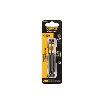 Dewalt DT70566T Μύτες βιδώματος Pz2 Dewalt DT70566T Μύτες βιδώματος Pz2