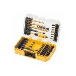 Dewalt DT70741T Σετ Μύτες-Τρυπάνια με Μαγνητικό Εξάρτημα Συγκράτησης 32τμχ Σετ Με Διάφορες Μύτες - Κασετίνες