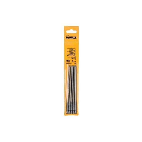 Dewalt DT7206 Μύτες βιδώματος για γυψοσανίδα 5 τμχ 