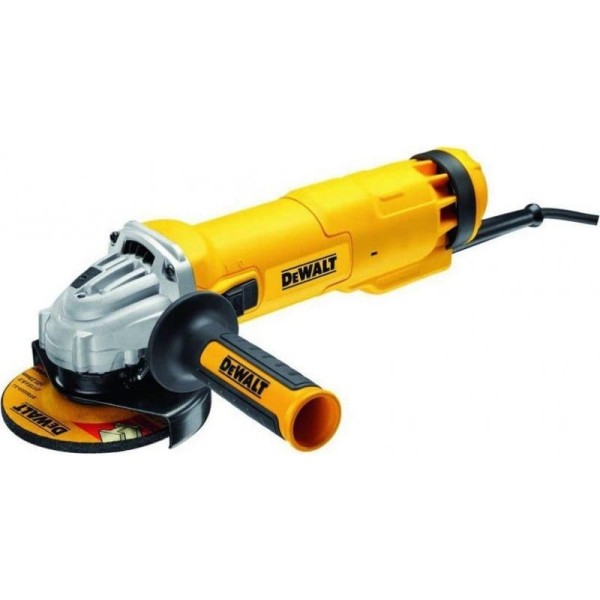 Dewalt DWE4237 ΓΩΝ. ΤΡΟΧΟΣ 1400W 125mm ΕΡΓΑΛΕΙΑ ΡΕΥΜΑΤΟΣ Dewalt DWE4237 ΓΩΝ. ΤΡΟΧΟΣ 1400W 125mm ΕΡΓΑΛΕΙΑ ΡΕΥΜΑΤΟΣ