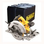 Dewalt DWE576K Δισκοπρίονο Ακριβείας Ράγας 1600W 190mm ΕΡΓΑΛΕΙΑ ΡΕΥΜΑΤΟΣ