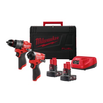 SET M12 FUEL™ FPP2A2-402X ΚΡΟΥΣΤΙΚΟ ΔΡΑΠΑΝΟΚΑΤΣΑΒΙΔΟ + ΠΑΛΜΙΚΟ ΚΑΤΣΑΒΙΔΙ ¼˝ HEX, MILWAUKEE SET M12 FUEL™ FPP2A2-402X ΚΡΟΥΣΤΙΚΟ ΔΡΑΠΑΝΟΚΑΤΣΑΒΙΔΟ + ΠΑΛΜΙΚΟ ΚΑΤΣΑΒΙΔΙ ¼˝ HEX, MILWAUKEE ΕΡΓΑΛΕΙΑ ΜΠΑΤΑΡΙΑΣ