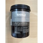 GIOLLI 235 ARGENTEA ΥΛΙΚΟ ΤΕΧΝΟΤΡΟΠΙΑΣ ΜΕ ΒΕΛΟΥΔΙΝΟ ΜΕΤΑΛΛΙΚΟ ΕΦΕ 1LT ΑΣΗΜΙ ΧΡΩΜΑΤΑ - ΧΡΩΜΑΤΑ ΤΟΙΧΟΥ