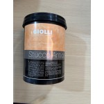 GIOLLI 231 STUCCO ANTICO 1kgr ΛΕΥΚΟ ΧΡΩΜΑΤΑ - ΧΡΩΜΑΤΑ ΤΟΙΧΟΥ
