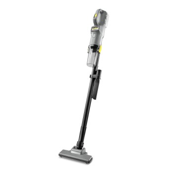 Karcher LVS 1/1 Bp Επαναφορτιζόμενη Σκούπα 2 σε 1 Stick & Χειρός 18V Γκρι (ΕΚΘΕΣΙΑΚΟ ΠΡΟΙΟΝ), συμπεριλαμβανει Σετ μπαταρίας & ταχυφορτιστή ΜΗΧΑΝΗΜΑΤΑ ΚΑΘΑΡΙΣΜΟΥ Karcher LVS 1/1 Bp Επαναφορτιζόμενη Σκούπα 2 σε 1 Stick & Χειρός 18V Γκρι (ΕΚΘΕΣΙΑΚΟ ΠΡΟΙΟΝ), συμπεριλαμβανει Σετ μπαταρίας & ταχυφορτιστή ΜΗΧΑΝΗΜΑΤΑ ΚΑΘΑΡΙΣΜΟΥ