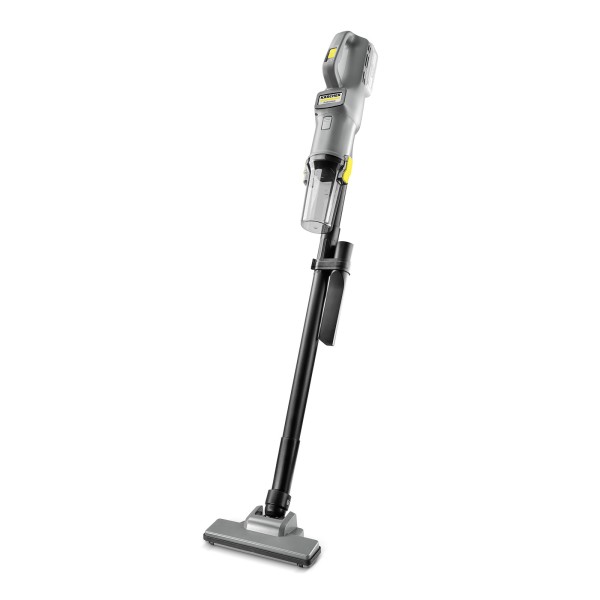 Karcher LVS 1/1 Bp Επαναφορτιζόμενη Σκούπα 2 σε 1 Stick & Χειρός 18V Γκρι (ΕΚΘΕΣΙΑΚΟ ΠΡΟΙΟΝ), συμπεριλαμβανει Σετ μπαταρίας & ταχυφορτιστή ΜΗΧΑΝΗΜΑΤΑ ΚΑΘΑΡΙΣΜΟΥ Karcher LVS 1/1 Bp Επαναφορτιζόμενη Σκούπα 2 σε 1 Stick & Χειρός 18V Γκρι (ΕΚΘΕΣΙΑΚΟ ΠΡΟΙΟΝ), συμπεριλαμβανει Σετ μπαταρίας & ταχυφορτιστή ΜΗΧΑΝΗΜΑΤΑ ΚΑΘΑΡΙΣΜΟΥ