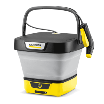 ΕΠΑΝΑΦΟΡΤΙΖΟΜΕΝΟ ΣΥΣΤΗΜΑ ΚΑΘΑΡΙΣΜΟΥ KARCHER 0C 3 FOLDABLE ΠΛΥΣΤΙΚΑ ΜΗΧΑΝΗΜΑΤΑ
