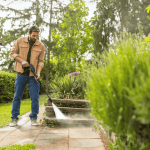 ΠΛΥΣΤΙΚΟ ΜΗΧΑΝΗΜΑ ΥΨΗΛΗΣ ΠΙΕΣΗΣ KARCHER K 4 Classic ΜΗΧΑΝΗΜΑΤΑ ΚΑΘΑΡΙΣΜΟΥ