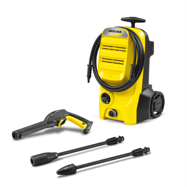 ΠΛΥΣΤΙΚΟ ΜΗΧΑΝΗΜΑ ΥΨΗΛΗΣ ΠΙΕΣΗΣ KARCHER K 4 Classic ΜΗΧΑΝΗΜΑΤΑ ΚΑΘΑΡΙΣΜΟΥ