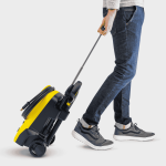 ΠΛΥΣΤΙΚΟ ΜΗΧΑΝΗΜΑ ΥΨΗΛΗΣ ΠΙΕΣΗΣ KARCHER Κ5 CLASSIC ΜΗΧΑΝΗΜΑΤΑ ΚΑΘΑΡΙΣΜΟΥ