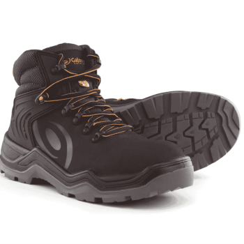 Παπούτσια ασφαλείαςGalaxy Extreme S3 ESD - Μαύρα ΡΟΥΧΑ ΕΡΓΑΣΙΑΣ