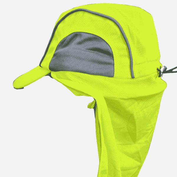 ΚΑΠΕΛΟ ΥΨΗΛΗΣ ΟΡΑΤΟΤΗΤΑΣ GALAXY HV CAP YELLOW ΡΟΥΧΑ ΕΡΓΑΣΙΑΣ