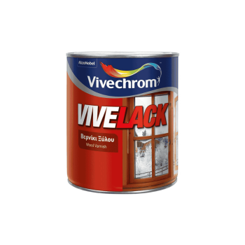 VIVELACK GLOSS 505 MAHOGANY    750 ML Χρώματα - Χρώματα Τοίχου
