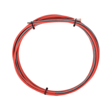 ΝΤΙΖΑ ΤΣΙΜΠΙΔΑΣ ΜΕ ΕΛΑΤΗΡΙΟ 5,4mt STEEL ΚΟΚΚΙΝΟ ΓΙΑ ΤΣΙΜΠ. MIG N24 & N36 