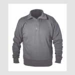 ΦΟΥΤΕΡ ΜΕ ΦΕΡΜΟΥΑΡ ΑΝΟΙΧΤΟ ΓΚΡΙ 280gsm ΜΕΓ S 