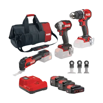 ΣΕΤ - ΚΡΟΥΣΤΙΚΟ ΔΡΑΠΑΝΟΚΑΤΣΑΒΙΔΟ & ΠΑΛΜΙΚΟ ΚΑΤΣΑΒΙΔΙ & ΠΟΛΥΕΡΓΑΛΕΙΟ MULTI-CUTTER ΜΠΑΤΑΡΙΑΣ ΣΕΤ ΕΡΓΑΛΕΙΩΝ