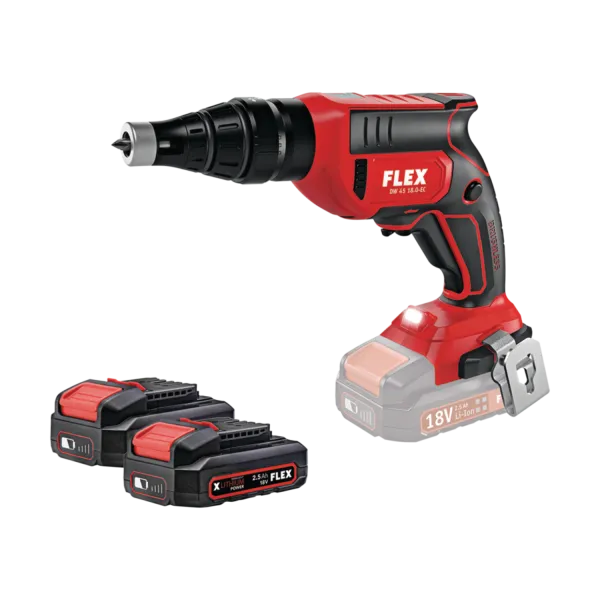 ΚΑΤΣΑΒΙΔΙ ΓΥΨΟΣΑΝΙΔΑΣ ΜΠΑΤΑΡΙΑΣ DW 45 18.0-EC/ 2,5Ah Εργαλεία Γυψοσανίδας