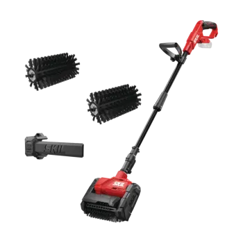 ΒΟΥΡΤΣΑ ΚΑΘΑΡΙΣΜΟΥ ΕΞΩΤΕΡΙΚΟΥ ΔΑΠΕΔΟΥ ΜΠΑΤΑΡΙΑΣ (SOLO) 0680 CA ΜΗΧΑΝΗΜΑΤΑ ΚΑΘΑΡΙΣΜΟΥ