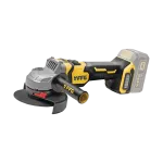 ΡΥΘΜΙΖΟΜΕΝΟΣ ΓΩΝΙΑΚΟΣ ΤΡΟΧΟΣ (SOLO) AG 125 E 18V PRO ΕΡΓΑΛΕΙΑ ΜΠΑΤΑΡΙΑΣ