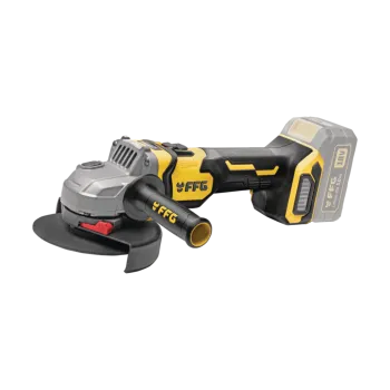 ΡΥΘΜΙΖΟΜΕΝΟΣ ΓΩΝΙΑΚΟΣ ΤΡΟΧΟΣ (SOLO) AG 125 E 18V PRO ΕΡΓΑΛΕΙΑ ΜΠΑΤΑΡΙΑΣ