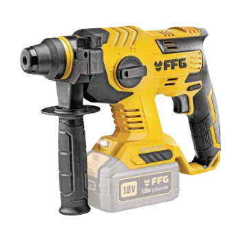 ΠΕΡΙΣΤΡΟΦΙΚΟ ΠΙΣΤΟΛΕΤΟ ΜΠΑΤΑΡΙΑΣ (SOLO) RH 22 18V PRO ΕΡΓΑΛΕΙΑ ΜΠΑΤΑΡΙΑΣ