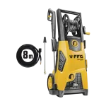 ΠΛΥΣΤΙΚΟ ΚΡΥΟΥ ΝΕΡΟΥ 2.500W, HPW-150i-PLUS, 150bar, 438 l/h, FF GROUP Ηλεκτρικά Εργαλεία