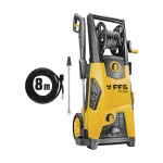 ΠΛΥΣΤΙΚΟ ΚΡΥΟΥ ΝΕΡΟΥ 3.000W, HPW-160i-PLUS, 160bar, 522 l/h, FF GROUP, Ηλεκτρικά Εργαλεία