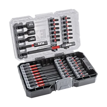 ΚΑΣΕΤΙΝΑ FLEX, STACK-PACK ΜΕ ΜΥΤΕΣ, ΣΕΤ 41 ΤΜΧ, DB 41 ΚΑΣΕΤΙΝΑ FLEX, STACK-PACK ΜΕ ΜΥΤΕΣ, ΣΕΤ 41 ΤΜΧ, DB 41 Σετ Με Διάφορες Μύτες - Κασετίνες
