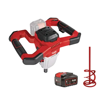 ΑΝΑΔΕΥΤΗΡΑΣ ΜΠΑΤΑΡΙΑΣ MXE 18.0 EC + HP2 120/ 5.0Ah ΕΡΓΑΛΕΙΑ ΧΕΙΡΟΣ