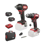 ΣΕΤ - ΚΡΟΥΣΤΙΚΟ ΔΡΑΠΑΝΟΚΑΤΣΑΒΙΔΟ & ΜΠΟΥΛΟΝΟΚΛΕΙΔΟ ΜΠΑΤΑΡΙΑΣ 3075 HB & 3281 CA ΕΡΓΑΛΕΙΑ ΜΠΑΤΑΡΙΑΣ