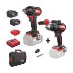 ΣΕΤ - ΚΡΟΥΣΤΙΚΟ ΔΡΑΠΑΝΟΚΑΤΣΑΒΙΔΟ & ΜΠΟΥΛΟΝΟΚΛΕΙΔΟ ΜΠΑΤΑΡΙΑΣ 3085 HB & 3281 CA ΕΡΓΑΛΕΙΑ ΜΠΑΤΑΡΙΑΣ