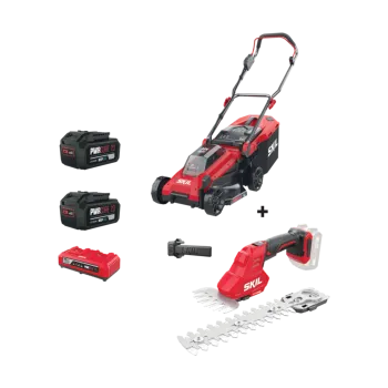 ΣΕΤ - ΧΛΟΟΚΟΠΤΙΚΗ ΜΗΧΑΝΗ & ΠΟΛΥΕΡΓΑΛΕΙΟ ΚΗΠΟΥ ΜΠΑΤΑΡΙΑΣ 0130 CA & 0630 CA ΧΛΟΟΚΟΠΤΙΚΑ ΜΠΑΤΑΡΙΑΣ