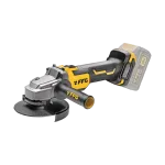 ΓΩΝΙΑΚΟΣ ΤΡΟΧΟΣ ΜΠΑΤΑΡΙΑΣ AG 125 18V PRO -2x5,0Ah ΕΡΓΑΛΕΙΑ ΜΠΑΤΑΡΙΑΣ